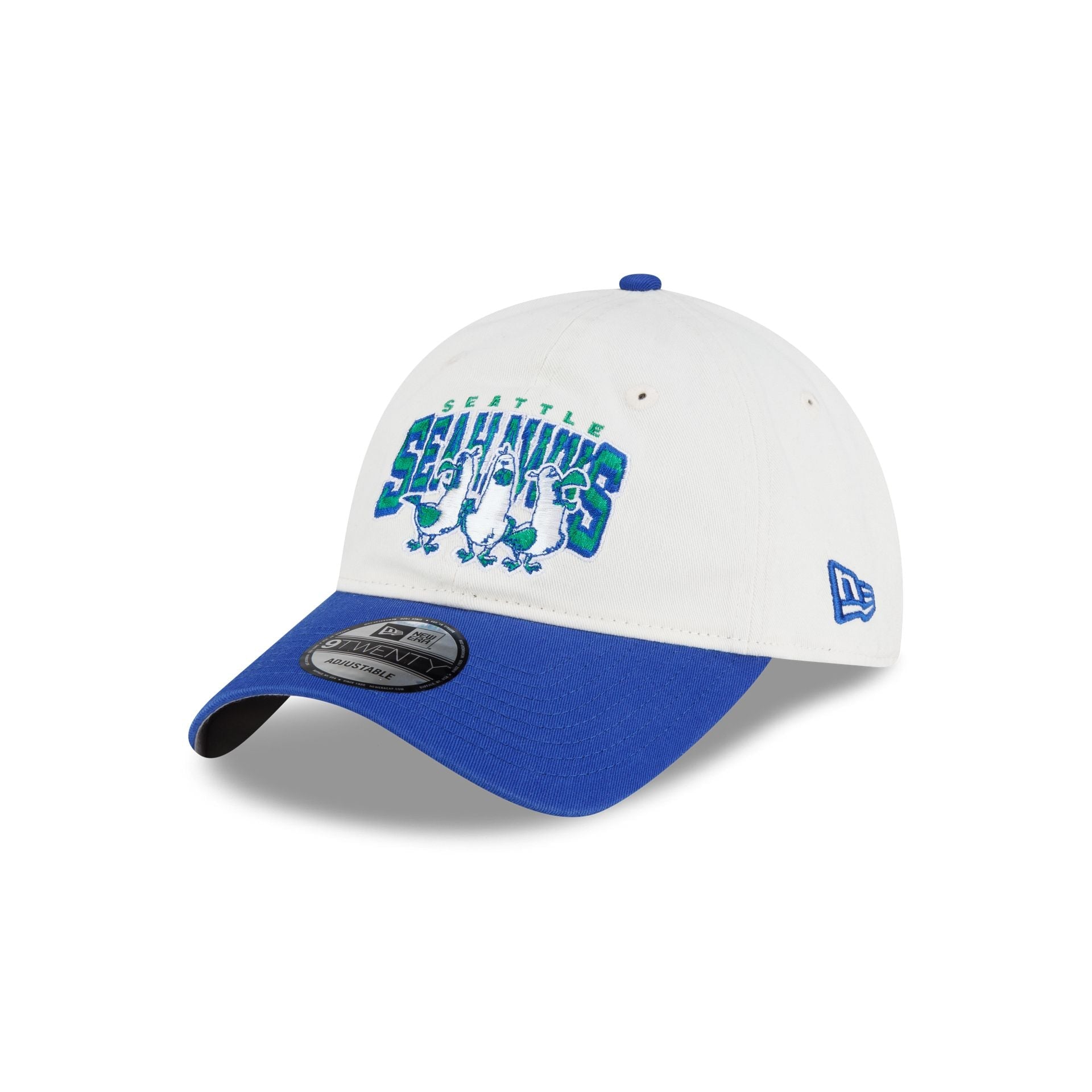 Disney x Seattle Seahawks 9TWENTY Adjustable Hat