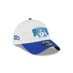 Disney x Seattle Seahawks 9TWENTY Adjustable Hat