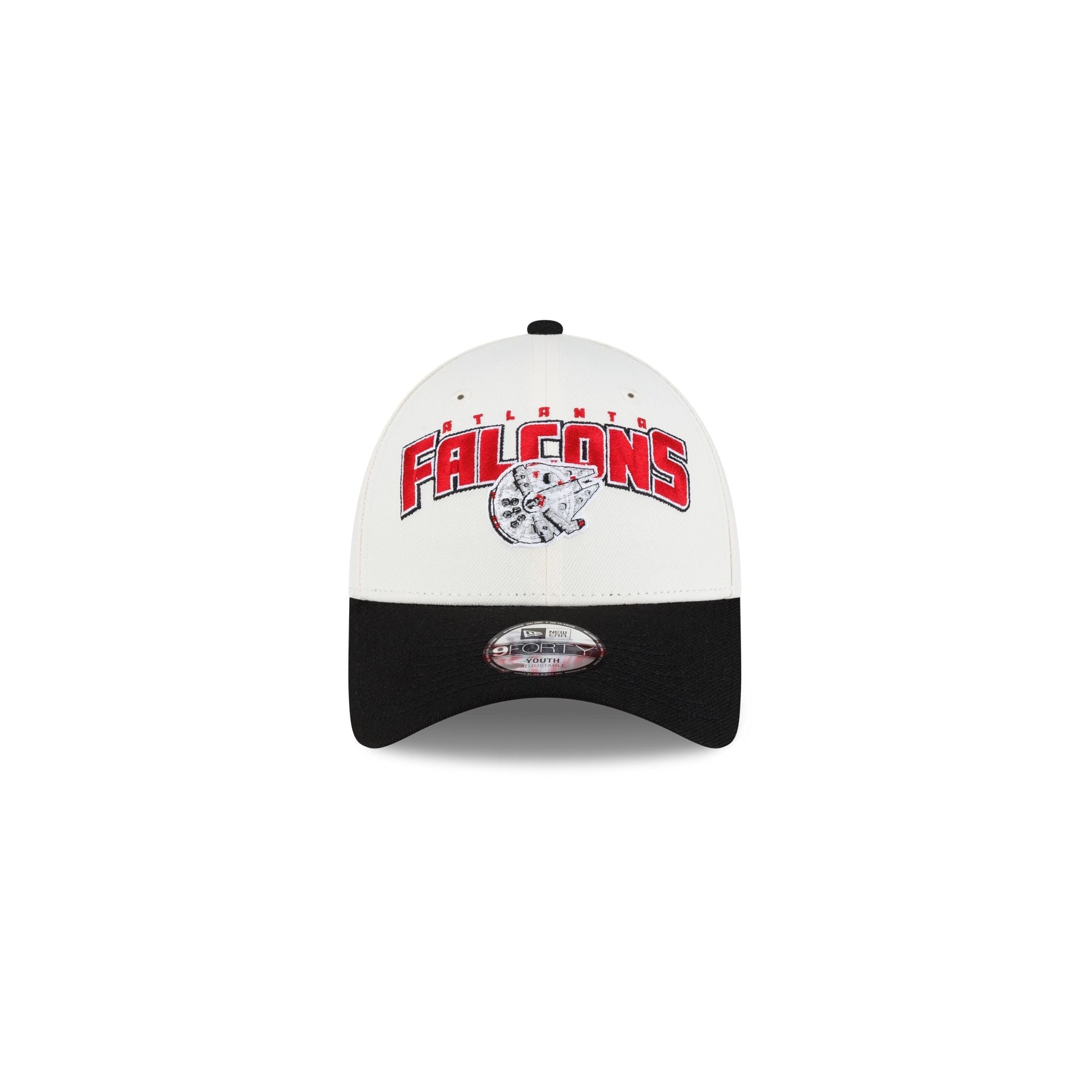 Disney x Atlanta Falcons Kids 9FORTY Adjustable Hat