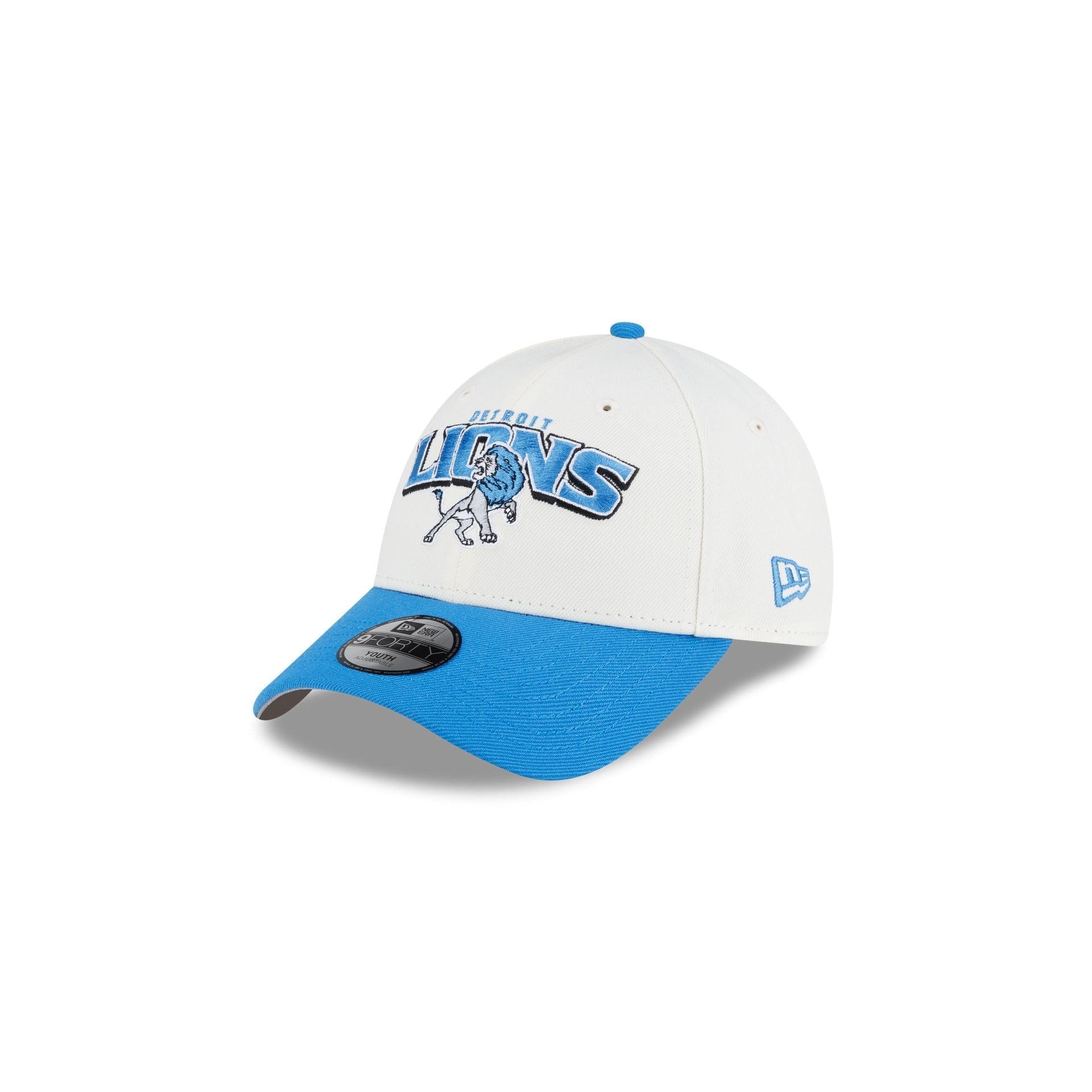 Disney x Detroit Lions Kids 9FORTY Adjustable Hat