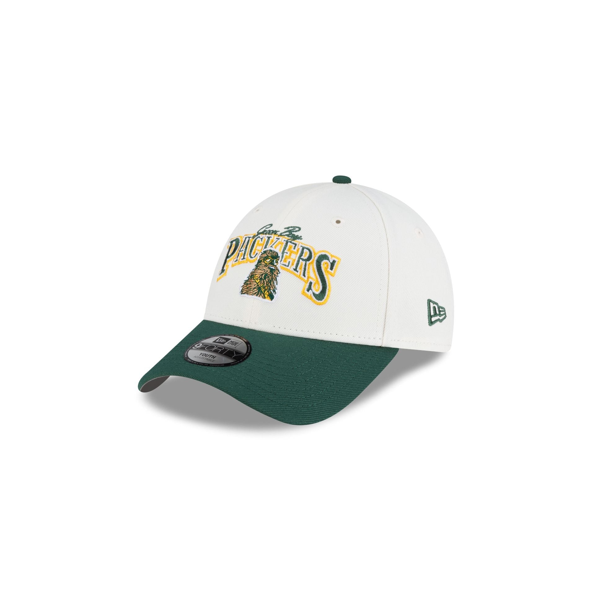 Disney x Green Bay Packers Kids 9FORTY Adjustable Hat