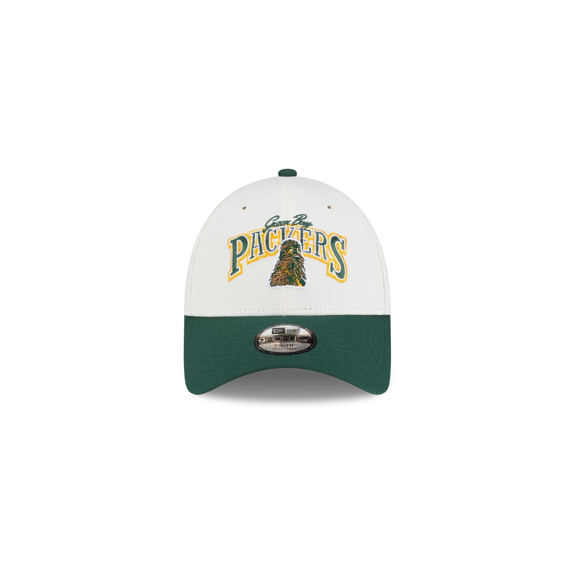 Disney x Green Bay Packers Kids 9FORTY Adjustable Hat
