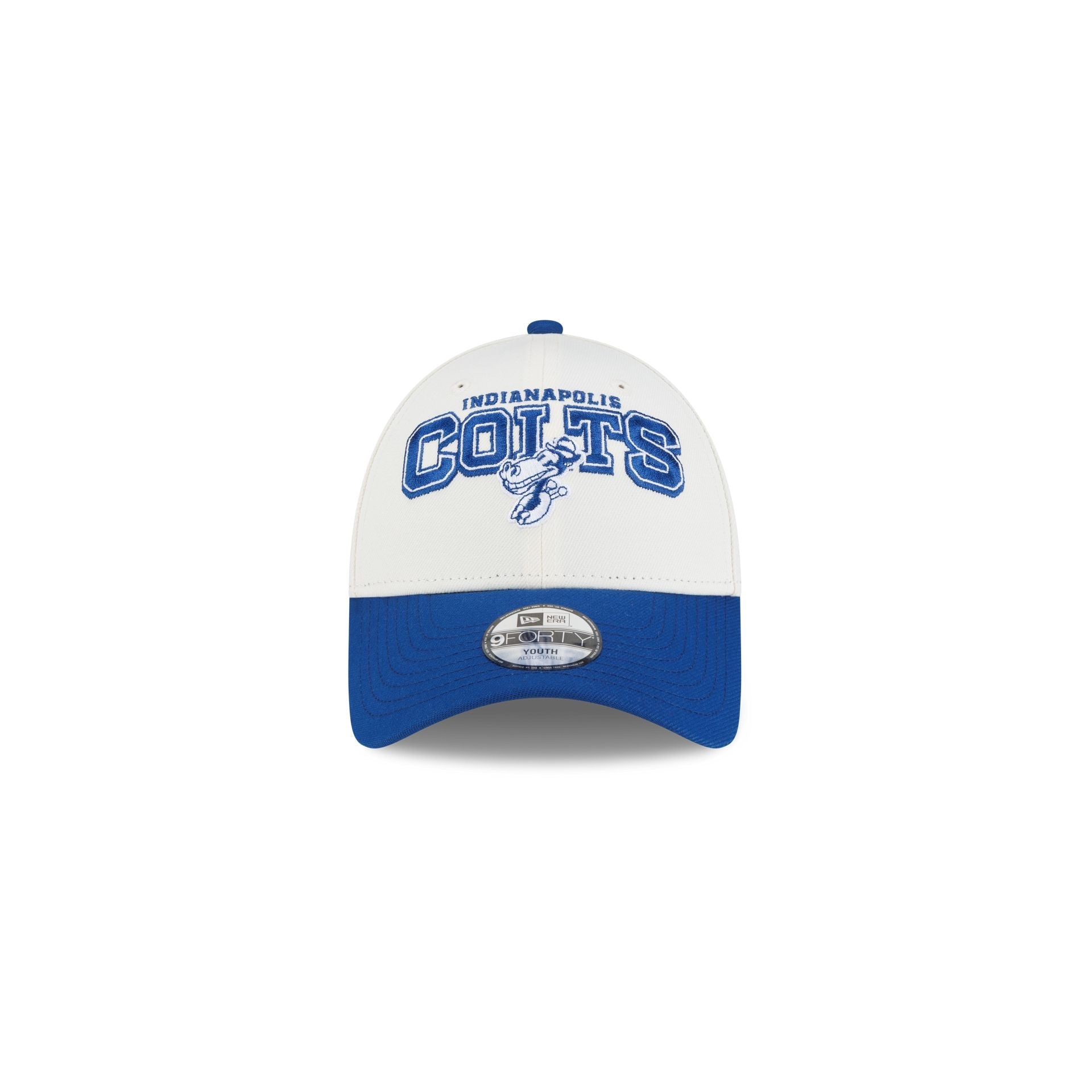 Disney x Indianapolis Colts Kids 9FORTY Adjustable Hat