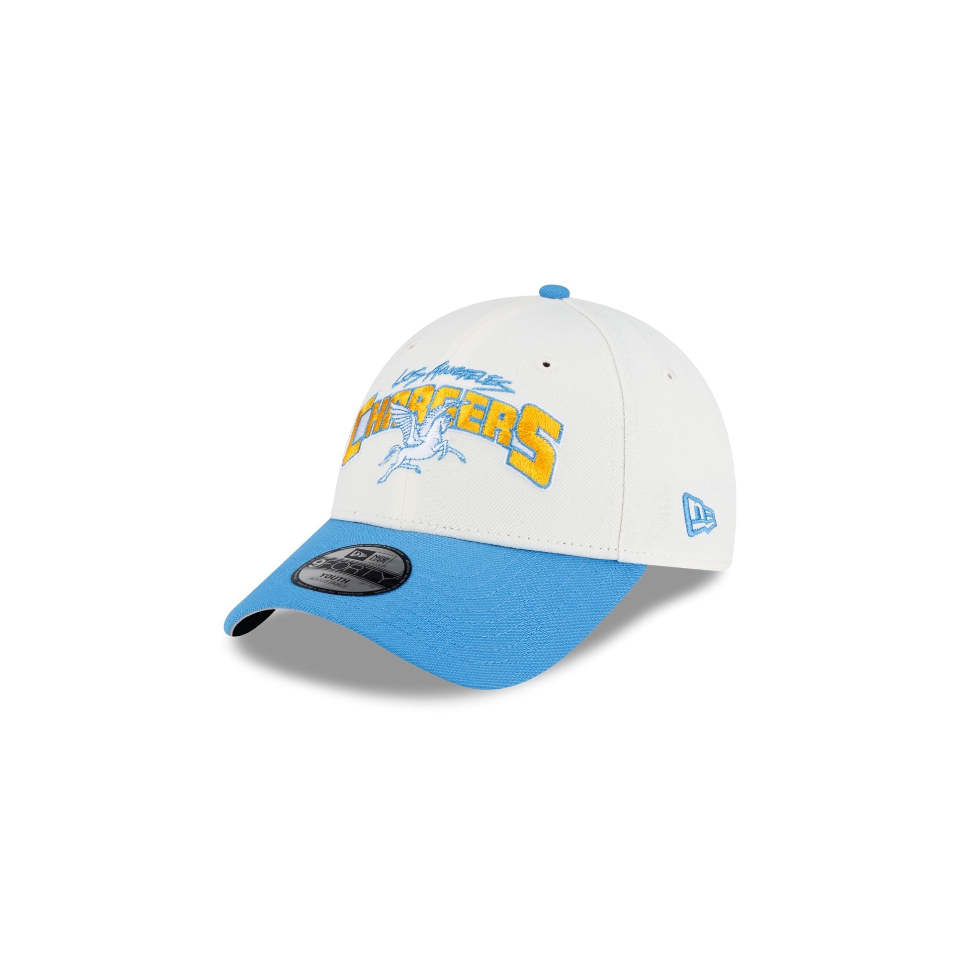 Disney x Los Angeles Chargers Kids 9FORTY Adjustable Hat