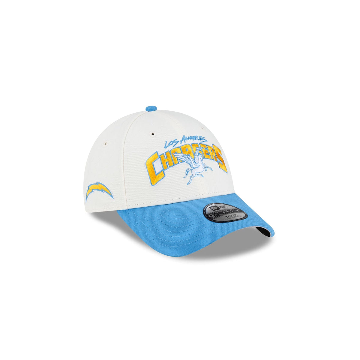 Disney x Los Angeles Chargers Kids 9FORTY Adjustable Hat