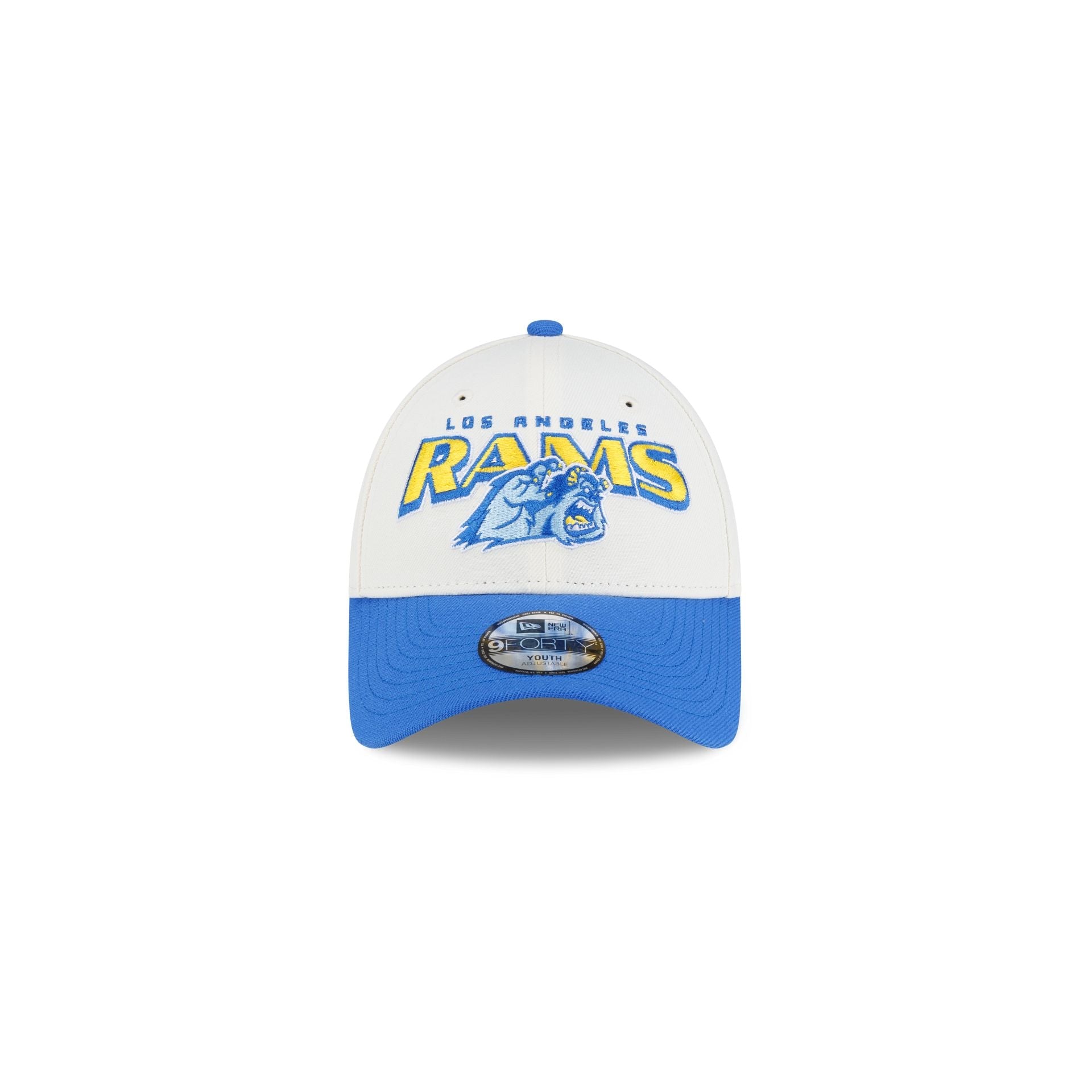 Disney x Los Angeles Rams Kids 9FORTY Adjustable Hat