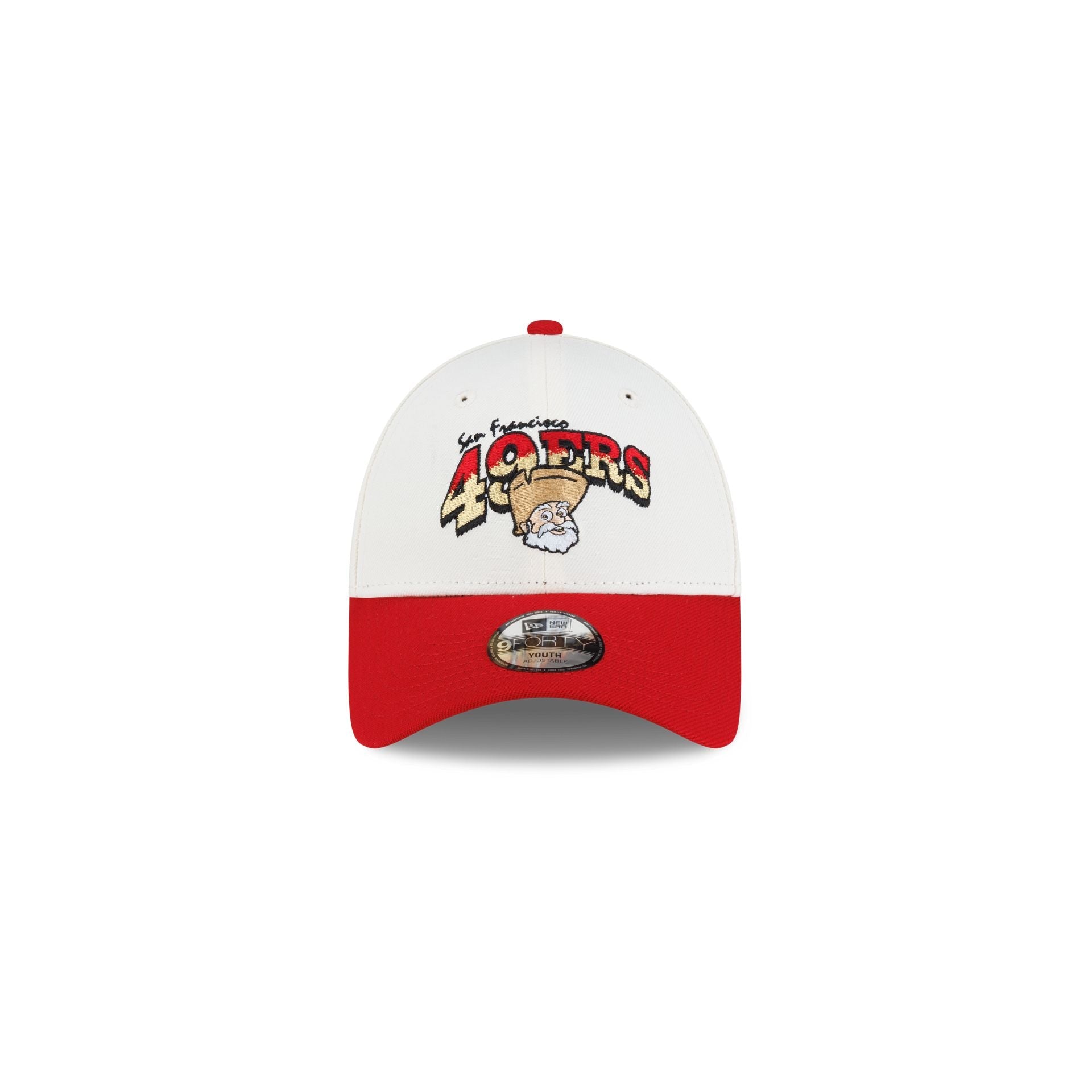 Disney x San Francisco 49ers Kids 9FORTY Adjustable Hat