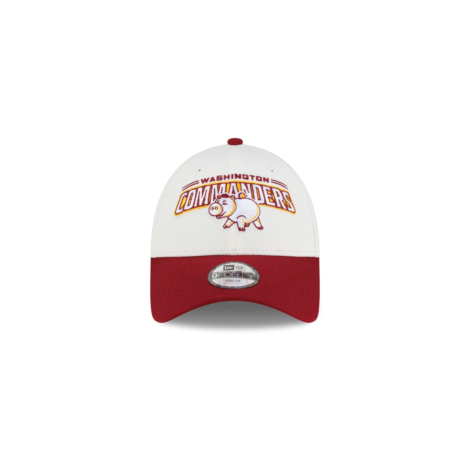 Disney x Washington Commanders Kids 9FORTY Adjustable Hat