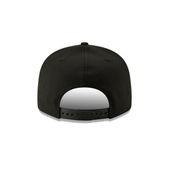 Indianapolis Colts Basic Black On Black 9FIFTY Snapback Hat