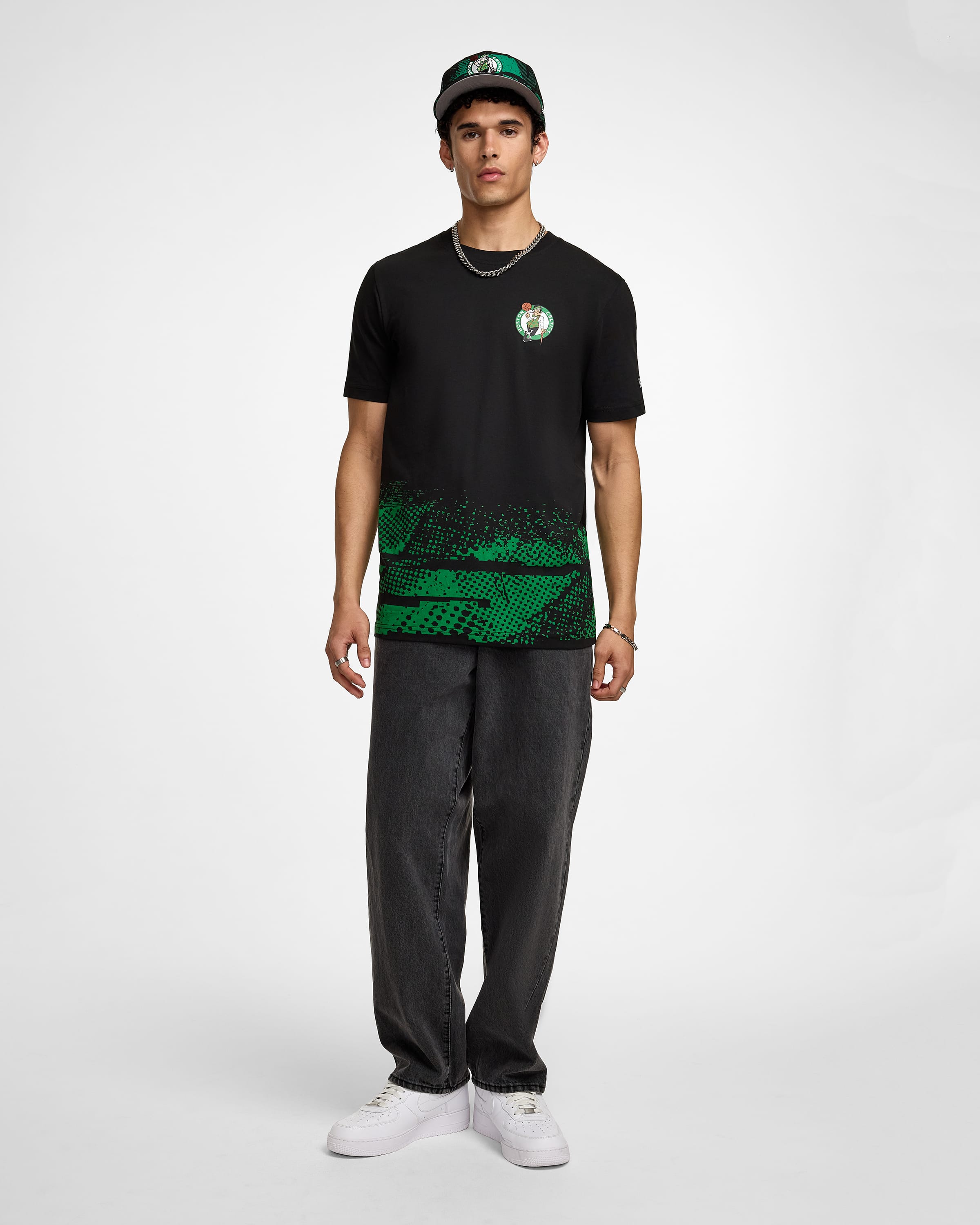 Boston Celtics 2024 Tip-Off T-Shirt