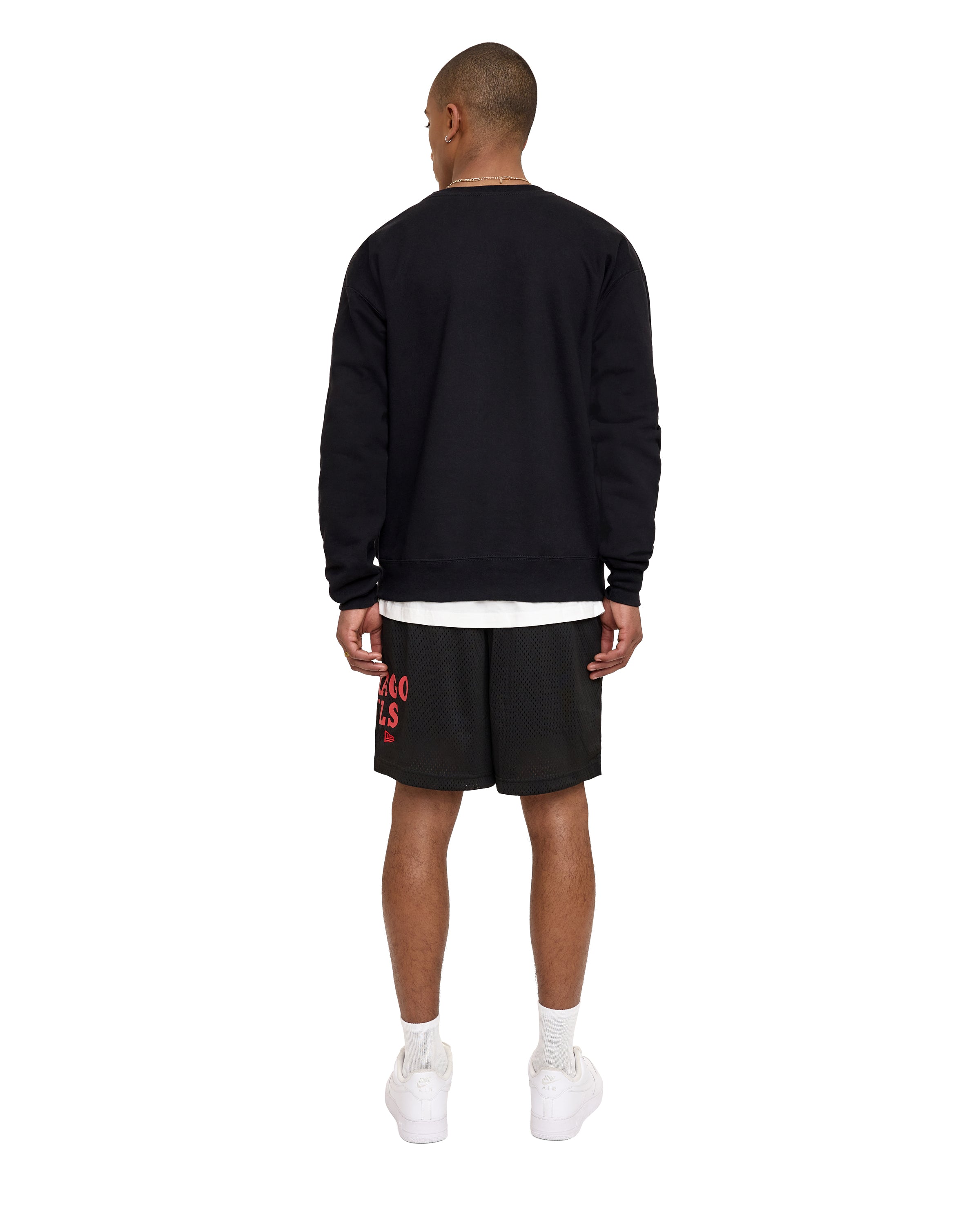 Golden State Warriors Mesh Shorts