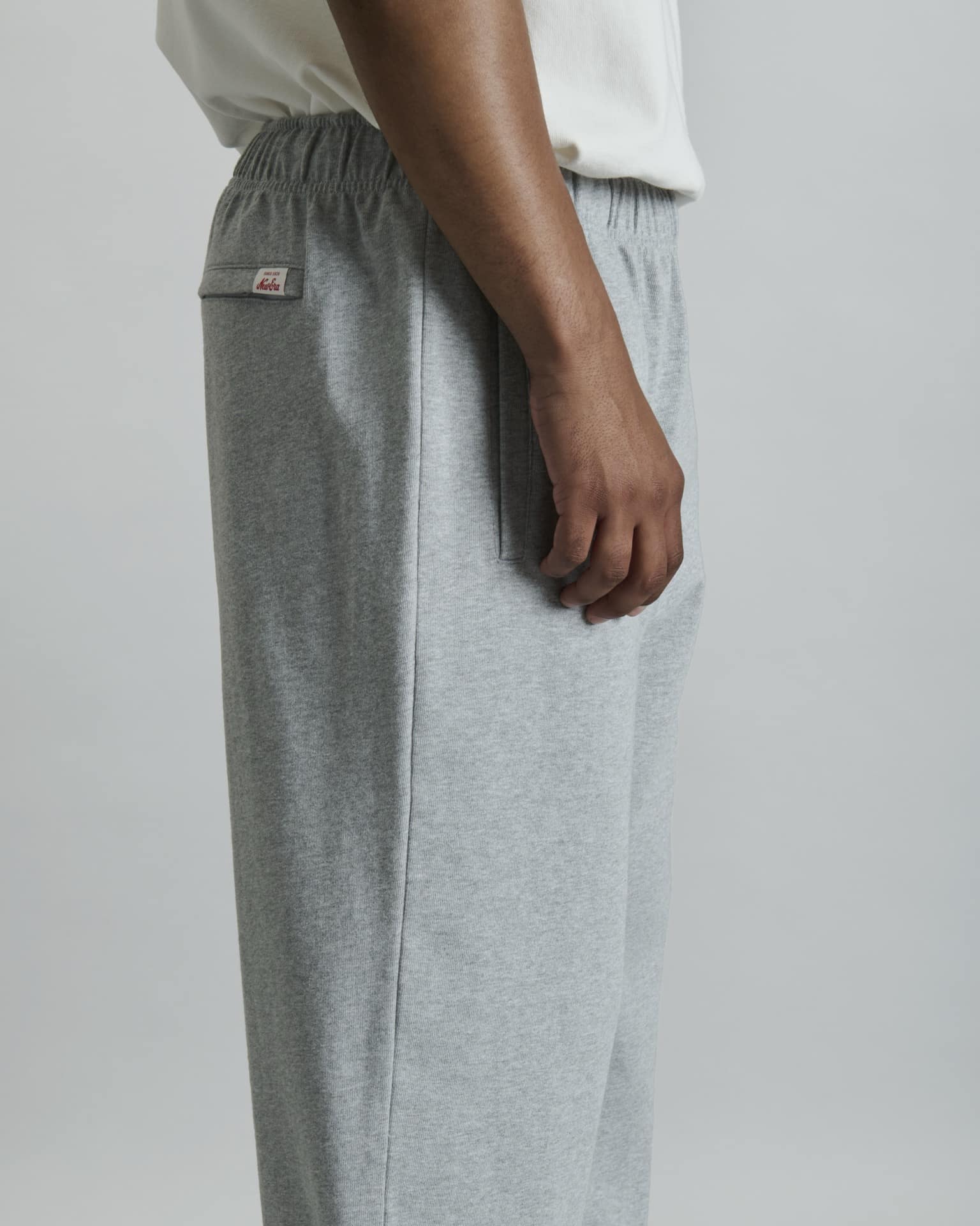 Alden Heather Gray Sweatpants