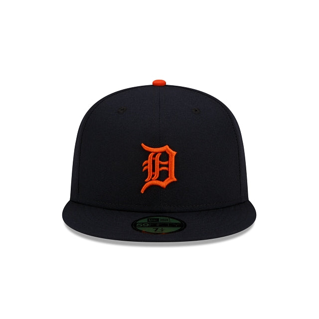 Detroit Tigers Authentic Collection 59FIFTY Fitted Hat