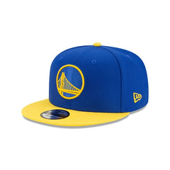 Golden State Warriors Two Tone 9FIFTY Snapback Hat